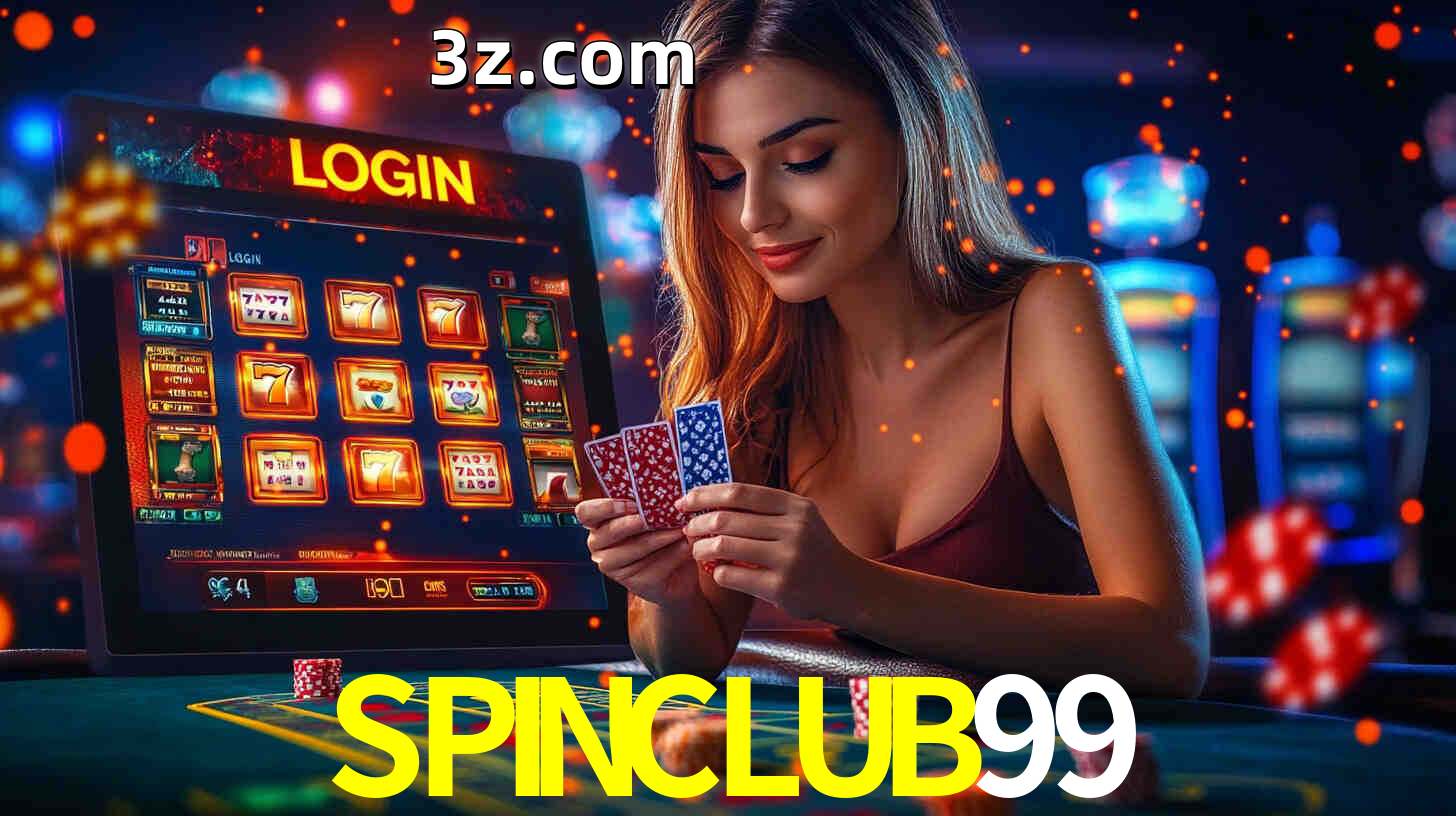 Poker emocionante na SPINCLUB99