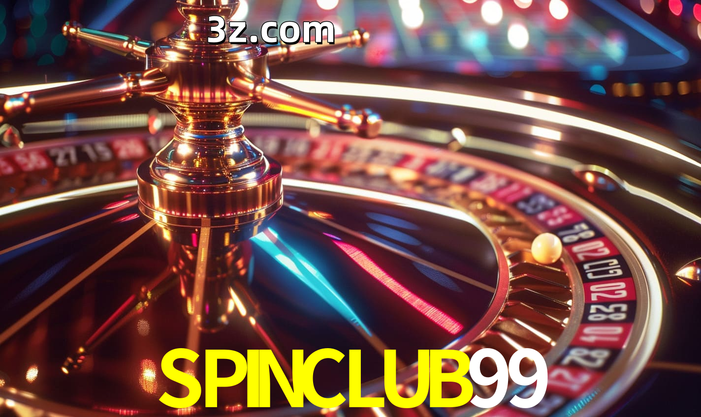 Roleta emocionante na SPINCLUB99