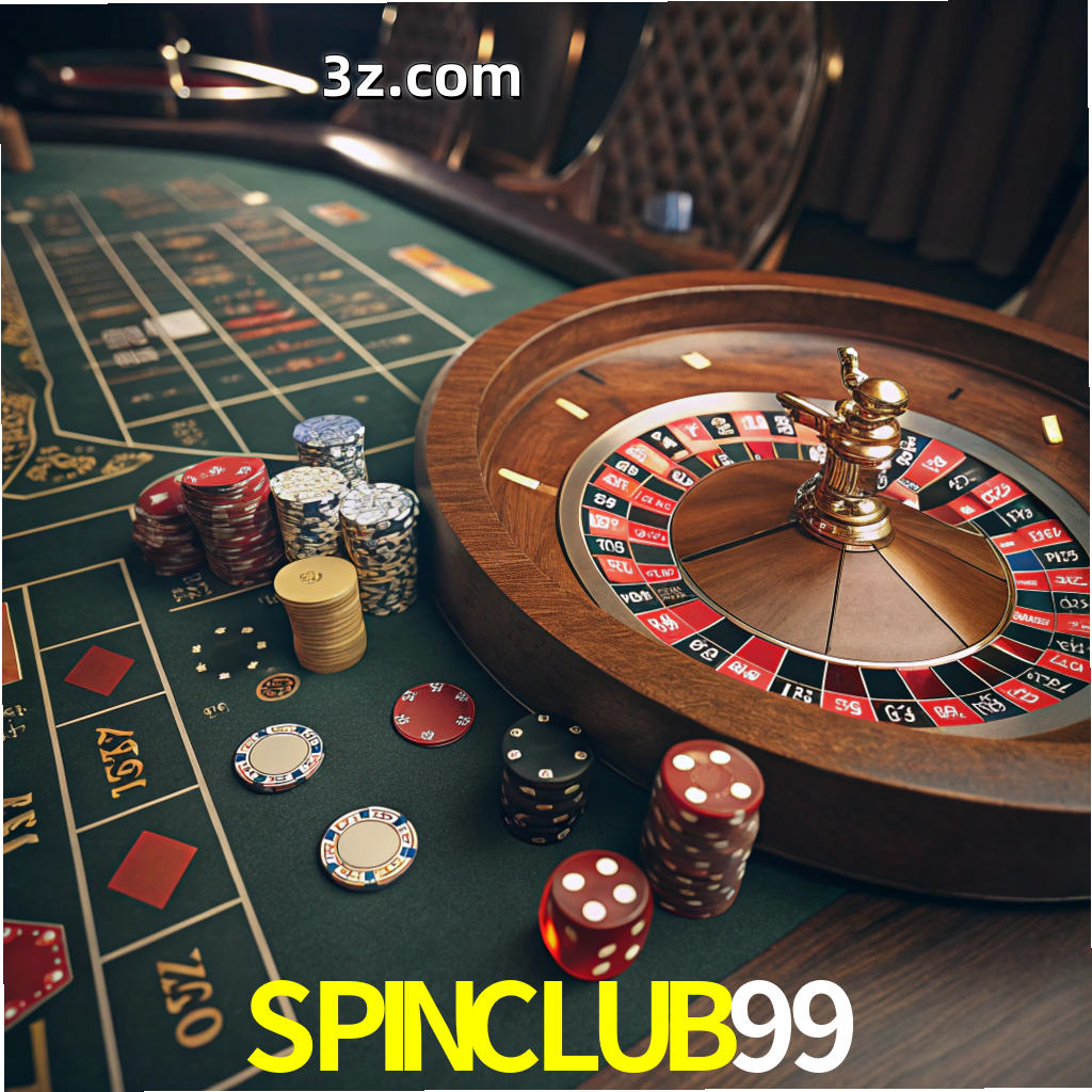 Jogue Roleta online SPINCLUB99