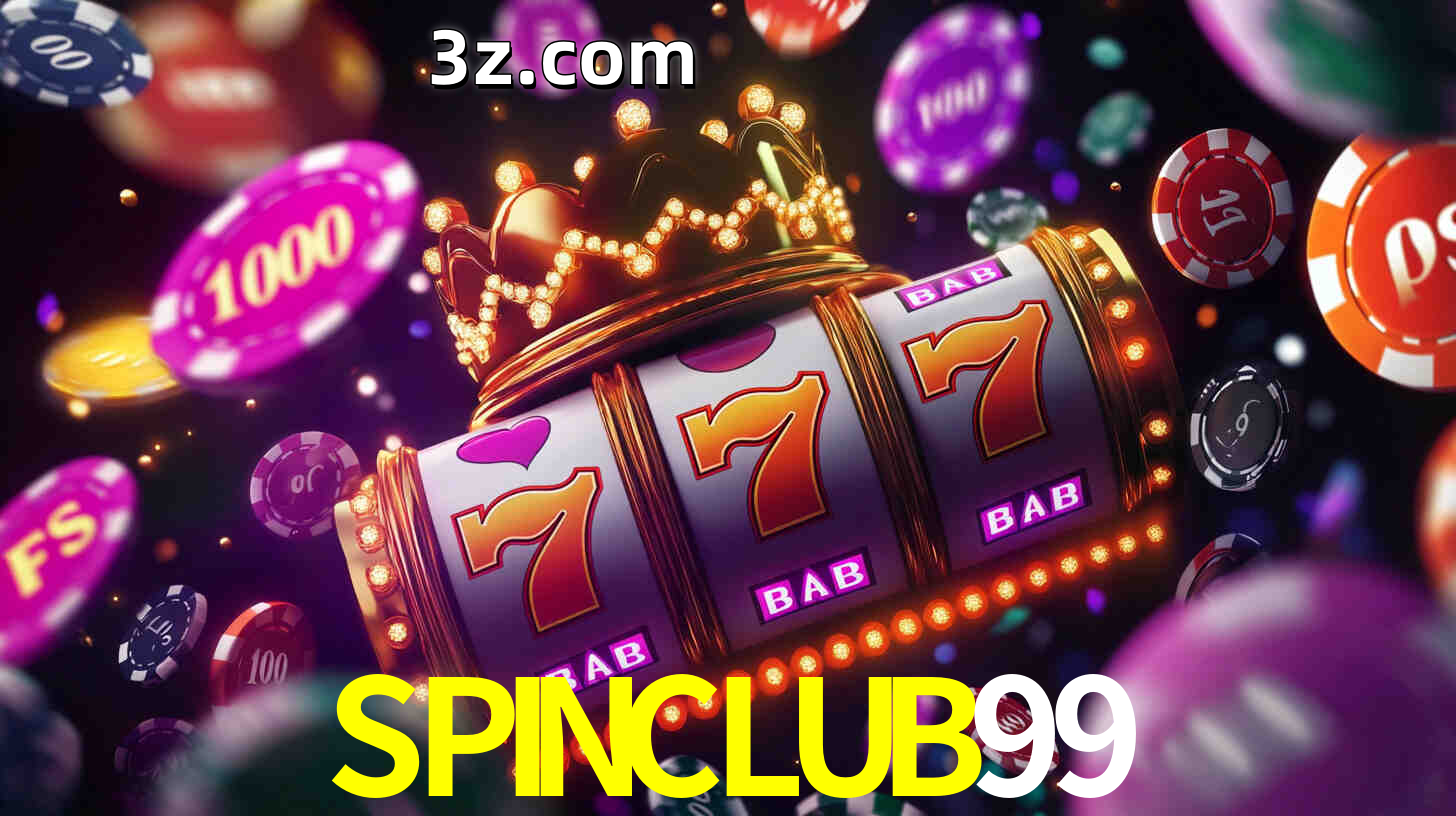 Apostas altas nos Slots SPINCLUB99